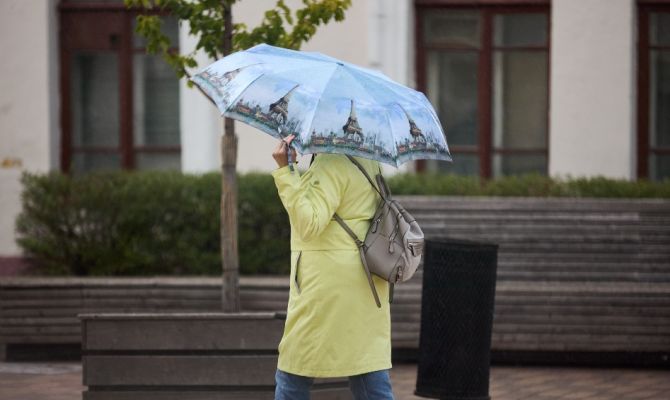 В Туле 10 октября ожидается до +13 градусов тепла