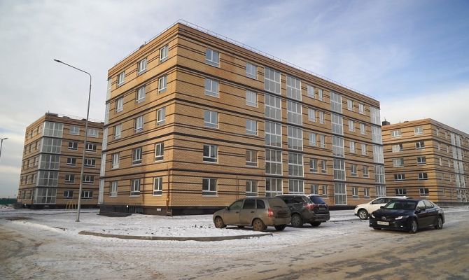 Обещанного 3 года ждут: когда дольщики тульского ЖК "Молодежный" отметят новоселье