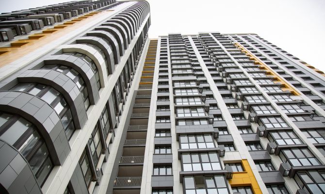 Названы квадратные метры в Москве, доступные тулякам