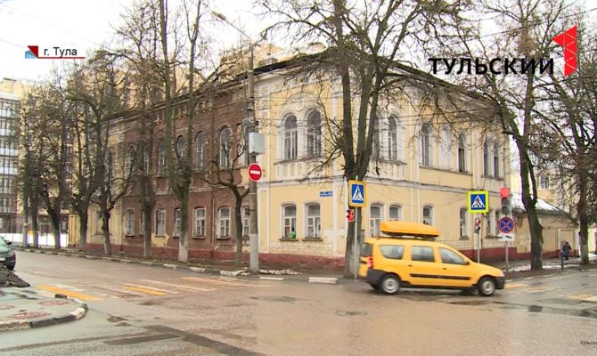 Кто станет новым хозяином «Дома губернатора» в Туле 