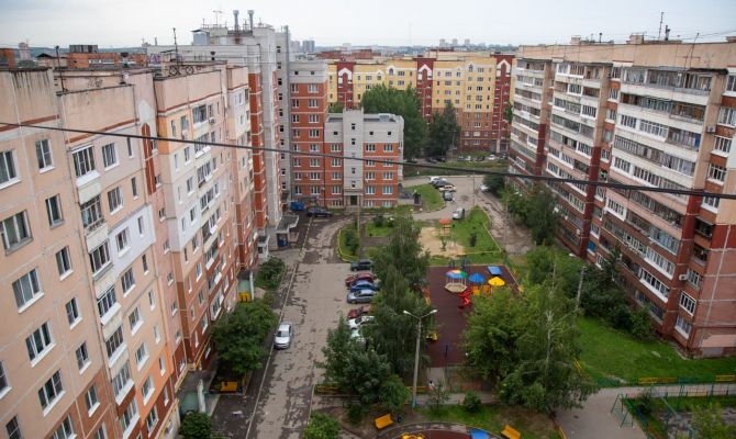 В России снизили ставку по льготной ипотеке с 9% до 7%