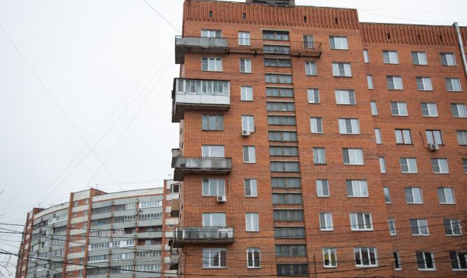 В Туле подорожало вторичное жилье