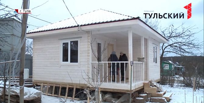 Дом мечты для тулячки оказался "золотым яблочком с червоточиной"