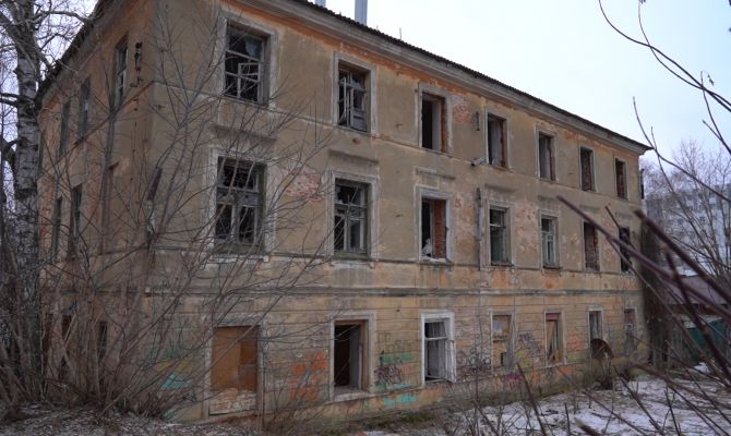 В Туле усадьба Ливенцева стала частной: что ждет здание на улице Дзержинского