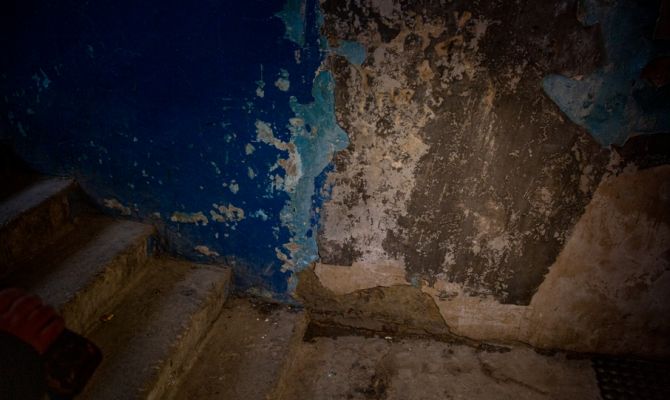 "Скоро рассыплется": жители Новомосковска боятся за свой дом