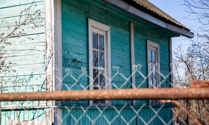 За что у туляков могут отобрать дачу