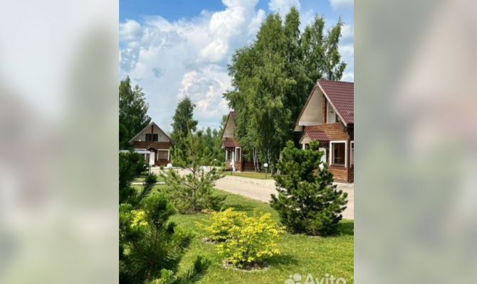 Охотхозяйство для VIP-персон продают под Тулой за 140 млн рублей