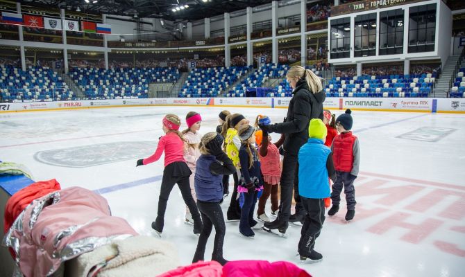 К 2030 году в Тульской области планируют привлечь к регулярным занятиям спортом 70% жителей