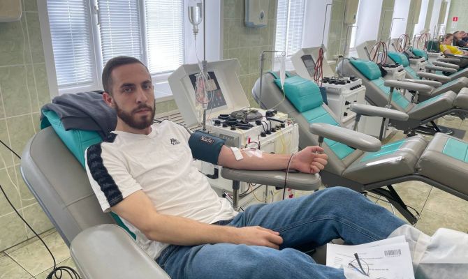 Эстафета «Огонь жизни» пройдет в Туле 28 октября