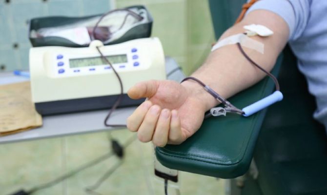 В Туле пройдёт Всероссийский марафон донорства