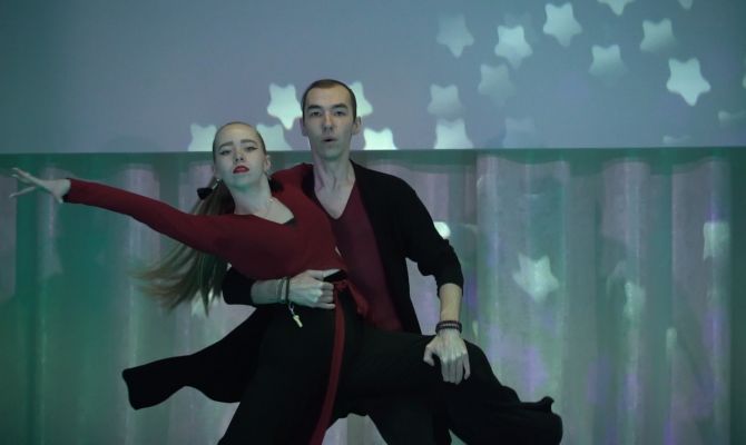 Для победы на Международном конкурсе танцоры из Донского сломали каноны бального танца