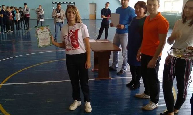 В Донском школьники продемонстрировали спортивные достижения