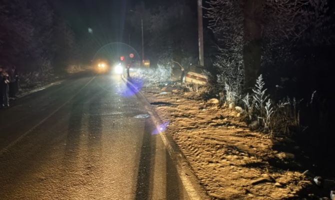 В ночном ДТП в Донском скончался водитель ВАЗа