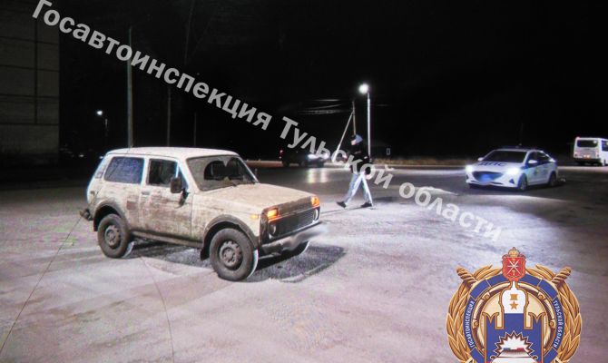 В Донском 59-летняя женщина пострадала в ДТП