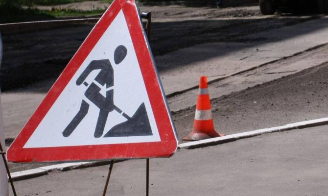 В Туле на улице Союзной ограничат движение транспорта