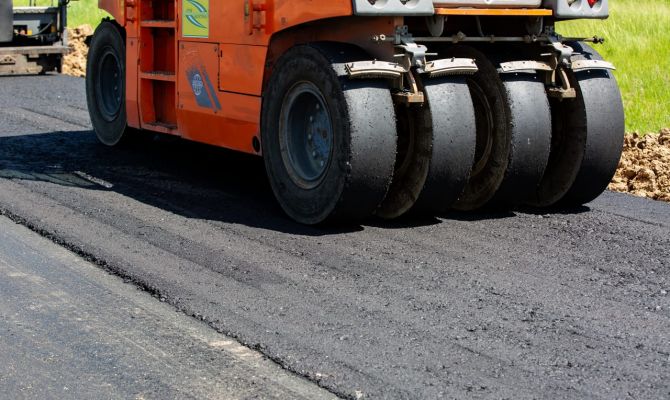 Администрацию Донского обязали отремонтировать дорогу