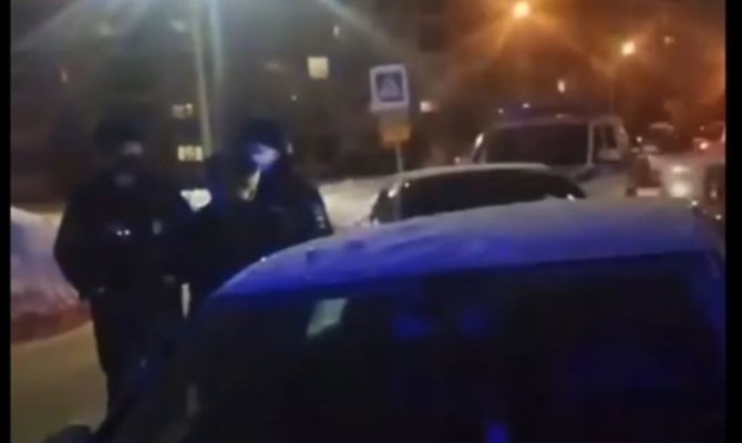 А был ли топор: в соцсетях туляки обсуждают «разборки» на дороге