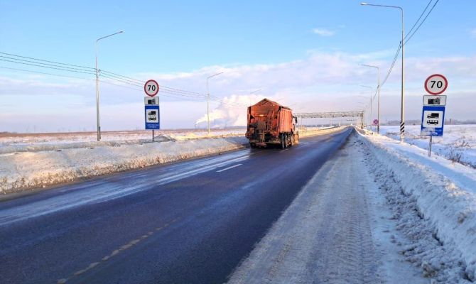 В Тульской области около 20 километров дорог отремонтировали по просьбе жителей
