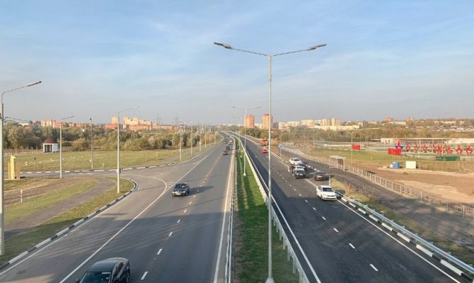 В Тульской области за 6 лет обновили свыше 800 км дорог