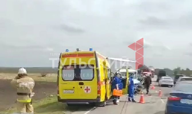 Стали известны подробности массового смертельного ДТП под Советском