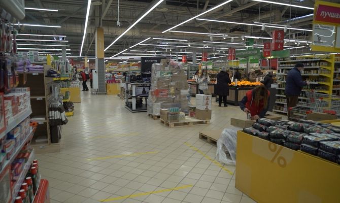 Почему в тульских магазинах дорожают крупы, сахар и бытовая химия