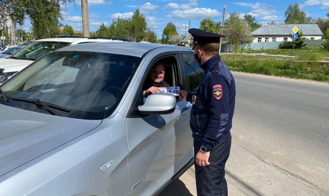 Жителя Киреевского района оштрафовали на 170 000 за неуплату штрафов ГИБДД