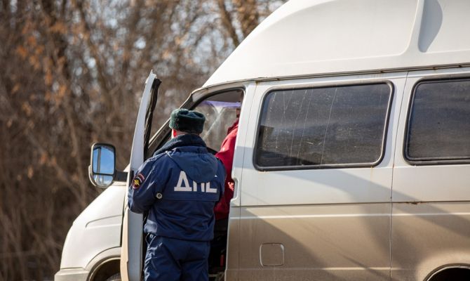 31 пьяного водителя поймали за выходные в Тульской области