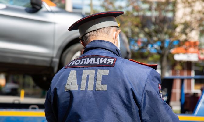 С начала 2022 года на дорогах Тульской области погибли 85 человек, 1159 получили травмы