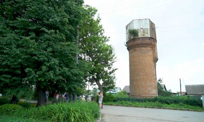 В Тульской области целый поселок остался без воды в 30-градусную жару