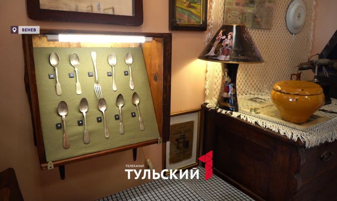 В Веневе нашли клад с "сестрами" ложек, которыми ели на легендарном "Титанике"