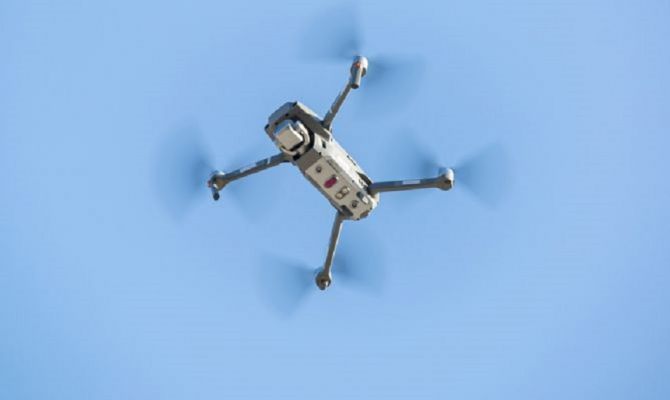 Ночью над соседними Московской и Калужской областями сбили 9 беспилотников