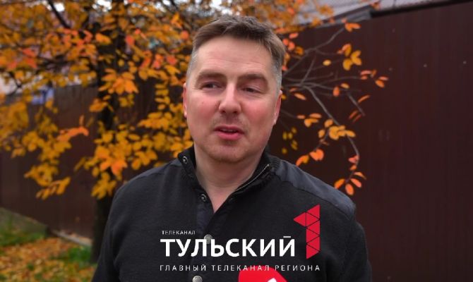 «Хлопок и вспышка»: появилось видео с очевидцем падения БПЛА на Кутузова