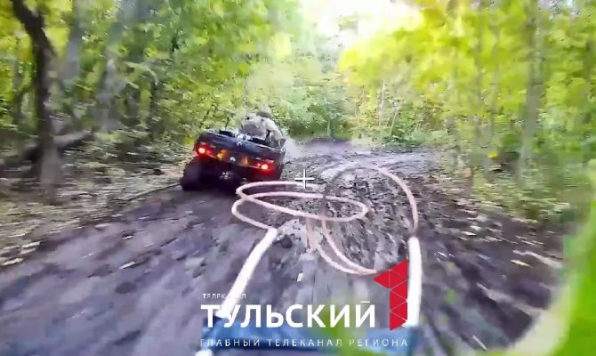 Как тульские десантники уничтожают вражеские беспилотники