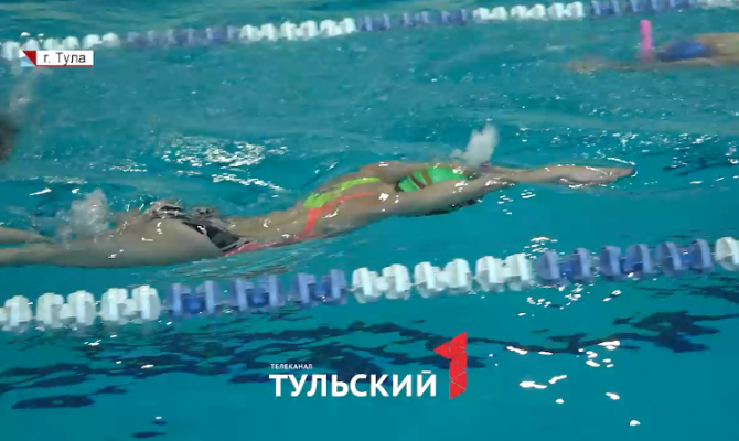 Тульская пловчиха рассказала, как проплыть 50 м под водой за 16 секунд