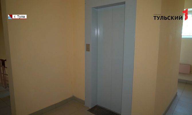 Как тулякам поменять лифт в своем доме