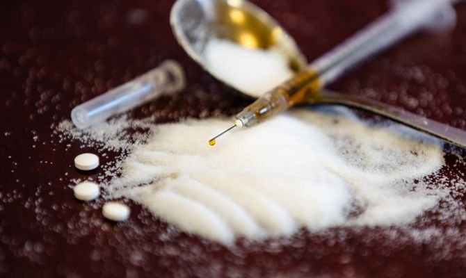 Тулячку на 9 лет лишили свободы за незаконное производство наркотиков