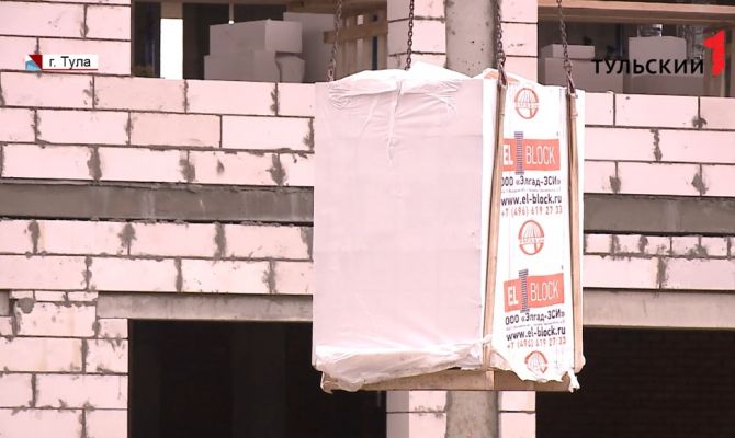 Коронавирус не должен помешать строительству школ и детских садов в Тульской области