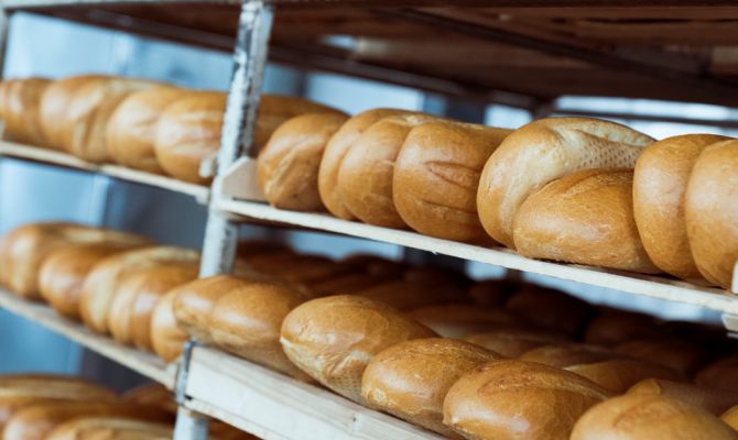 В тульской гвардейской дивизии ВДВ пекут хлеб для выздоравливающих бойцов СВО