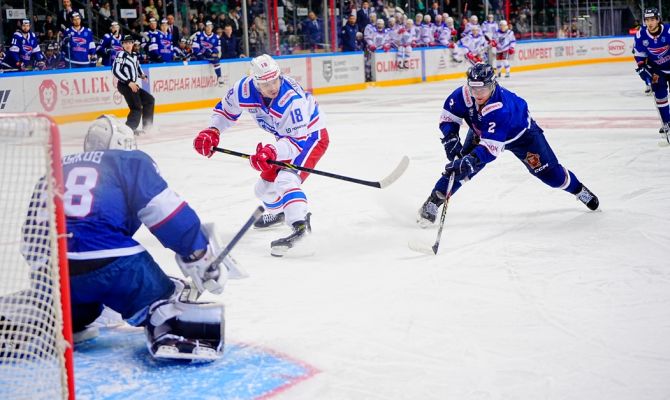 Тульский АКМ не будет играть в КХЛ