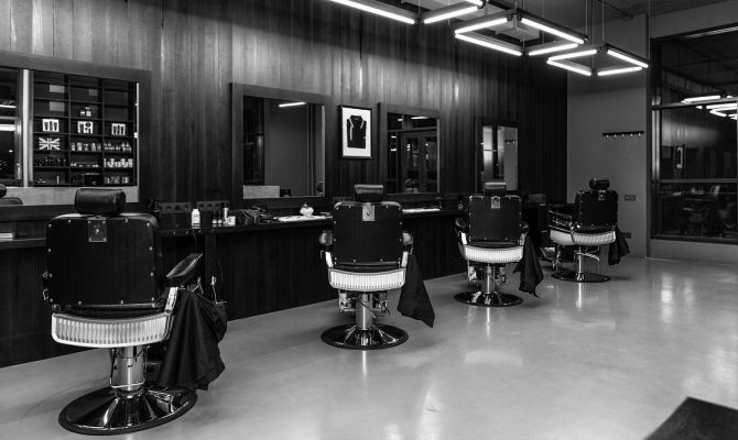 Туляк обокрал парикмахерскую