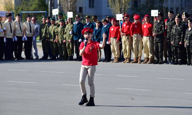 В Туле пройдет городская военно-спортивная игра «Победа»