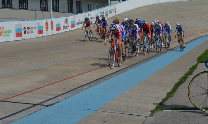 В Туле подвели итоги областного чемпионата по велоспорту