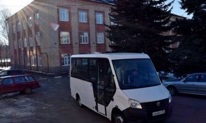 По Тульской области будут разъезжать "дискотеки на колесах"