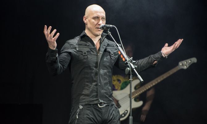 Завтра в Туле выступит Денис Майданов