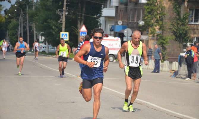 Индус из Щекино стал победителем пробега по охотничьим тропам