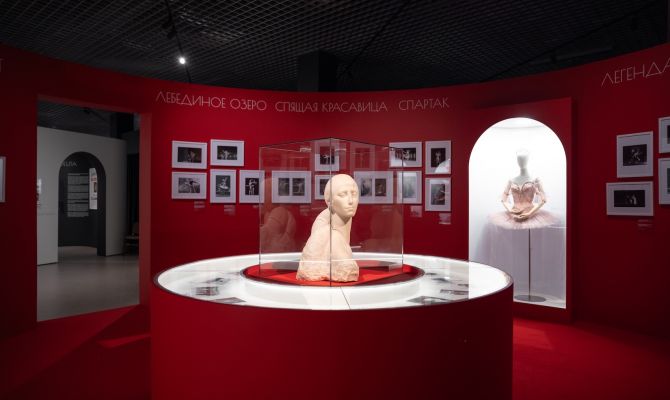 Выставка Бахрушинского музея откроется в Туле 