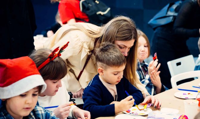 Кластер "Октава" подготовил новогоднюю программу для туляков