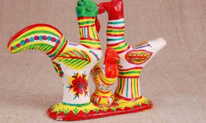 Туляков обучат изготовлению филимоновской игрушки