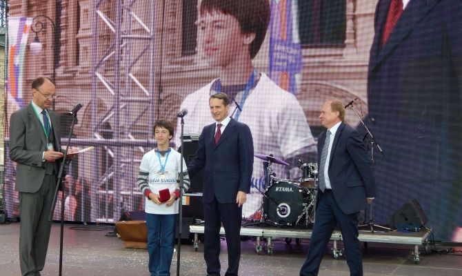 Юные туляки могут принять участие во Всероссийском конкурсе чтецов