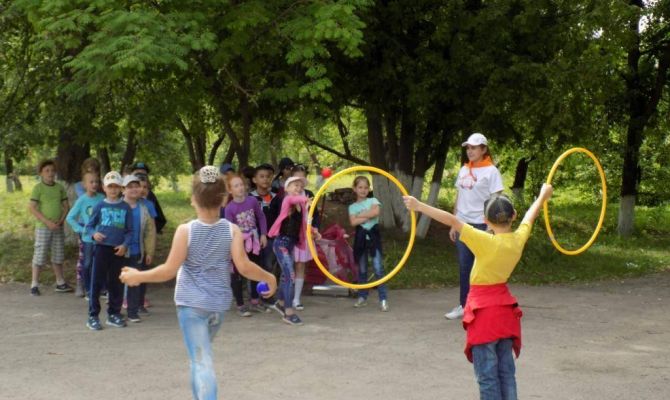 Тульские школьники сыграли в брейн-ринге «Спорт – это здоровье»